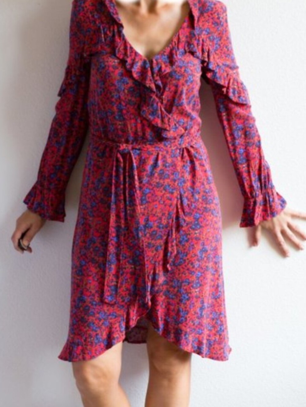 💥NEW Wrap Dress 👗🌹👗🌹